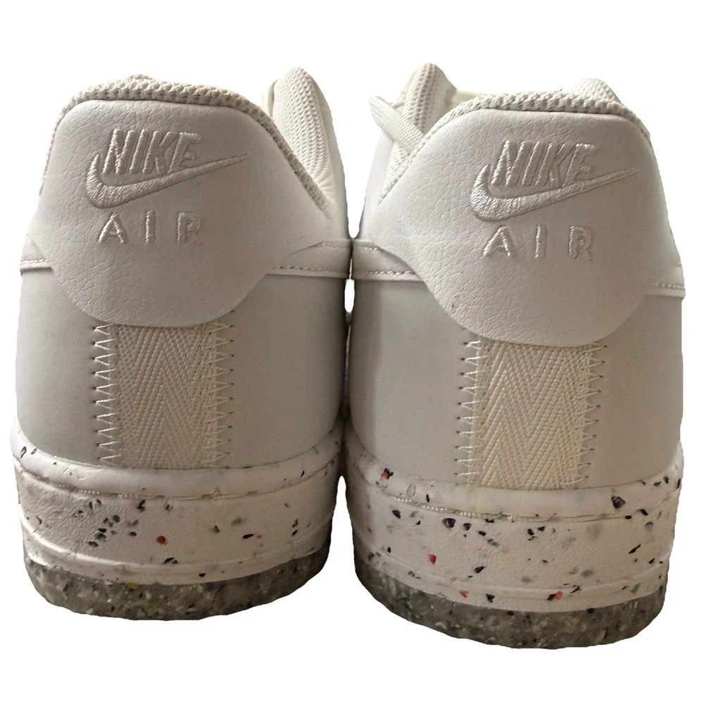Nike Air Force 1 Crater Summit White | CT1986-100 Women Size 9